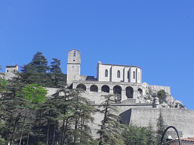 Du haut de la Citadelle ! Du haut de la Citadelle !