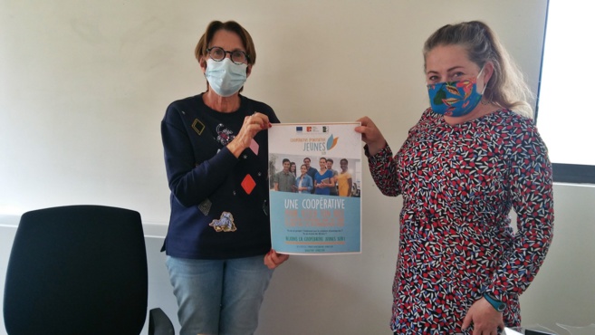 Coopérative d’initiative jeunes : découvrir le monde du travail Coopérative d’initiative jeunes : découvrir le monde du travail