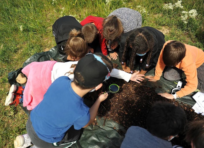 L'association Le Colibricole engagée dans la sensibilisation auprès de la jeunesse L'association Le Colibricole engagée dans la sensibilisation auprès de la jeunesse