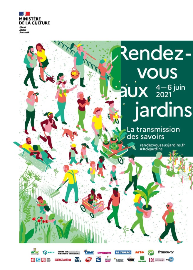 Les Rendez-Vous aux Jardins à Castellane les 5 et 6 juin Les Rendez-Vous aux Jardins à Castellane les 5 et 6 juin