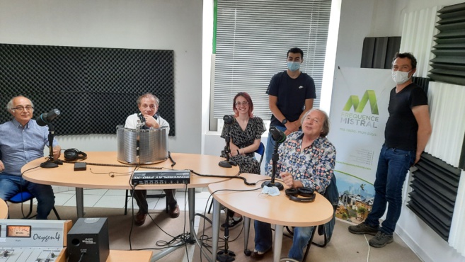 Fréquence Mistral fête la radio Fréquence Mistral fête la radio