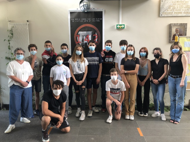 À Sainte-Tulle, les collégiens deviennent réalisateurs À Sainte-Tulle, les collégiens deviennent réalisateurs