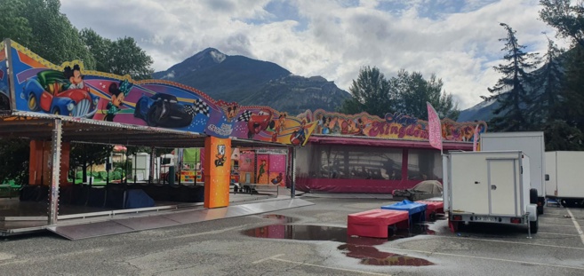 Le Luna park Briançon est de retour : des attractions pour tous ! Le Luna park Briançon est de retour : des attractions pour tous !