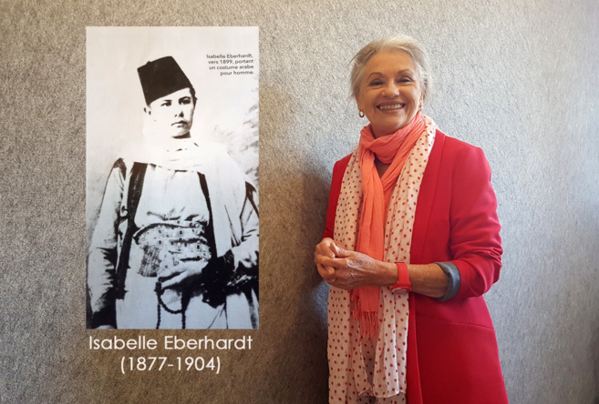 Isabelle Eberhardt (1877-1904) Isabelle Eberhardt (1877-1904)