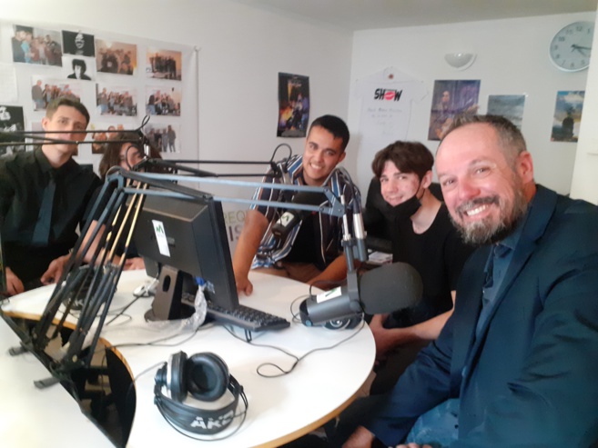 Venez chanter à Serres cet été Venez chanter à Serres cet été