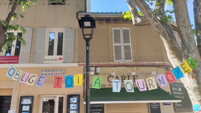 "Oh ma parole" La place Baverel en fête "Oh ma parole" La place Baverel en fête