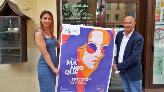 Des musiks à Manosque light ! Des musiks à Manosque light !