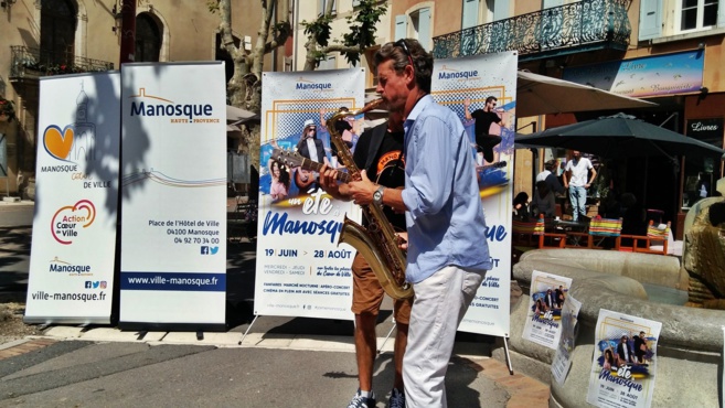 Manosque, l’été sera animé ! Manosque, l’été sera animé !
