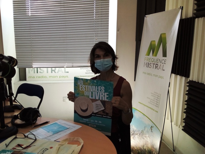 "Les Estivales du livre" à Manosque, le 19 juin "Les Estivales du livre" à Manosque, le 19 juin