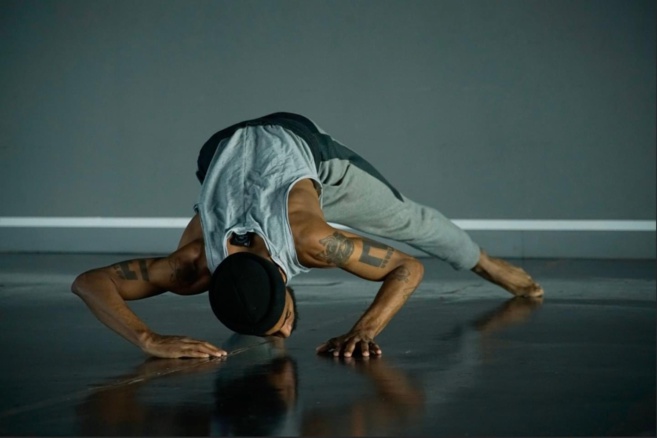 Du hip hop mais pas que ... au TDB ! Du hip hop mais pas que ... au TDB !