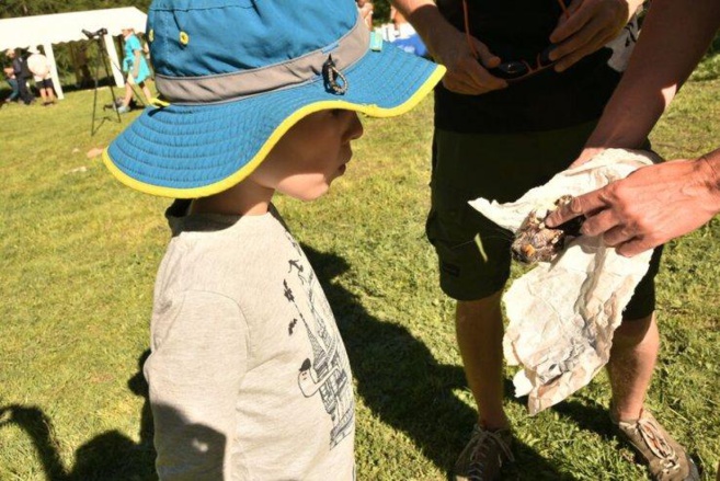 La Fête des Partias : Un événement convivial et riche en découvertes de la nature ! La Fête des Partias : Un événement convivial et riche en découvertes de la nature !