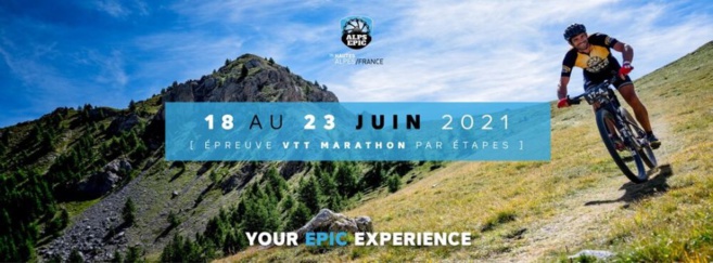 Amateurs de vélo en montagne, l'Alps Epic est fait pour vous ! Amateurs de vélo en montagne, l'Alps Epic est fait pour vous !