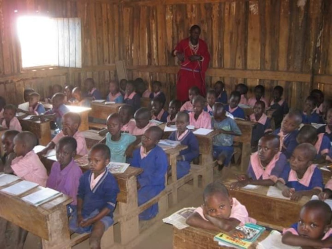 l'école d'Olasiti l'école d'Olasiti