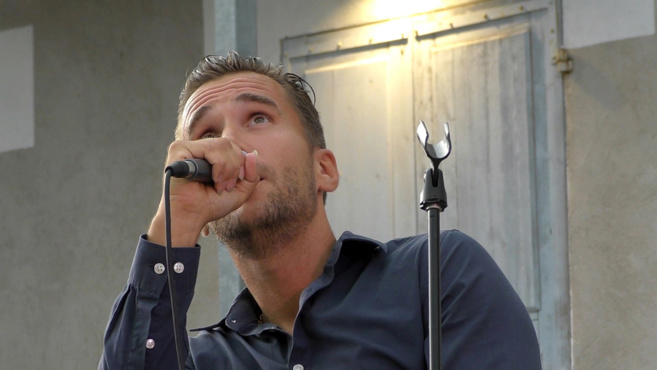 Régis Mannarini (photo Alain Withier) Régis Mannarini (photo Alain Withier)