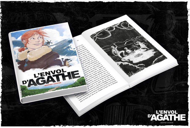 Soutenez « L’envol d’Agathe » ! Soutenez « L’envol d’Agathe » !