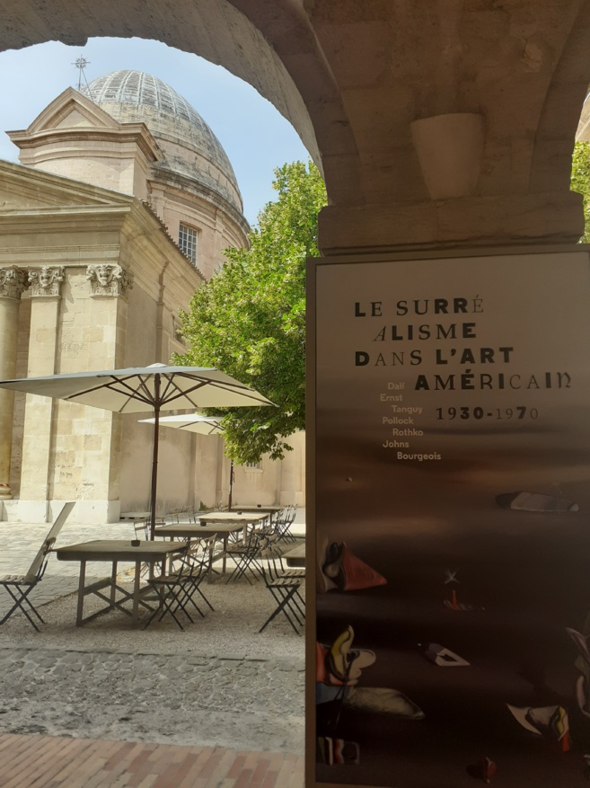 Lieu de rencontre de l'interview : La Vieille Charité Lieu de rencontre de l'interview : La Vieille Charité