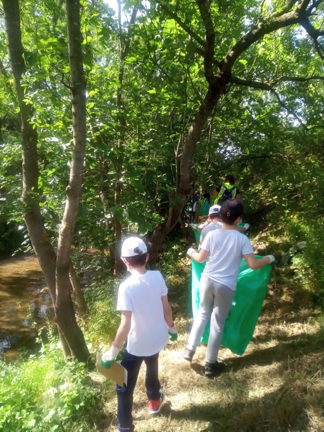 28/05/2021 - Ramassage Ecole Beaudinard 28/05/2021 - Ramassage Ecole Beaudinard