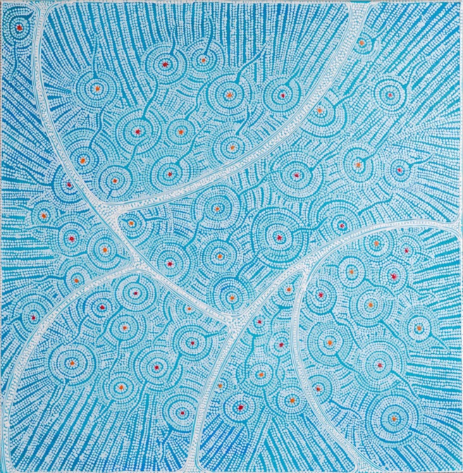 Une exposition « acryliques pointillistes » à Manosque Une exposition « acryliques pointillistes » à Manosque