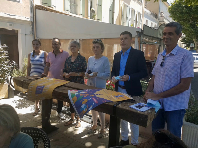 Les animations estivales de Digne les bains Les animations estivales de Digne les bains