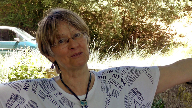 Edith Thénot comédienne mais aussi poètesse Edith Thénot comédienne mais aussi poètesse