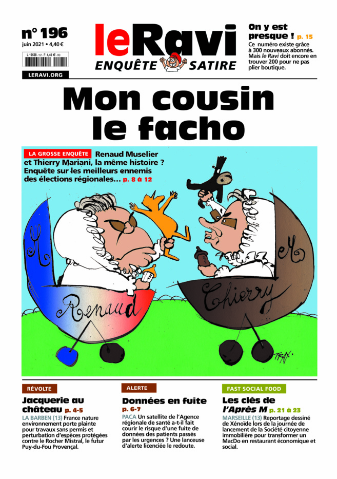 Soutenez Le Ravi ! Soutenez Le Ravi !