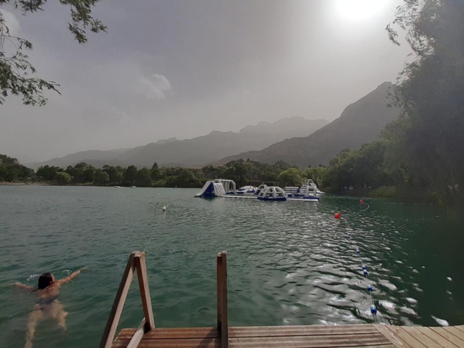 Encore des nouveautés pour Aquaparc cette année 2021 ! Encore des nouveautés pour Aquaparc cette année 2021 !