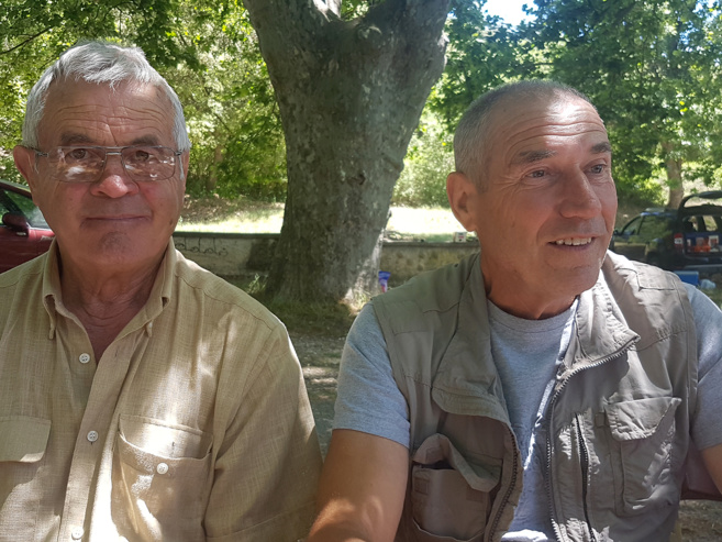 André et François André et François