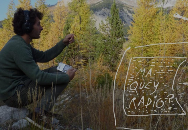 Une première Radio Web dans le Queyras ! Une première Radio Web dans le Queyras !