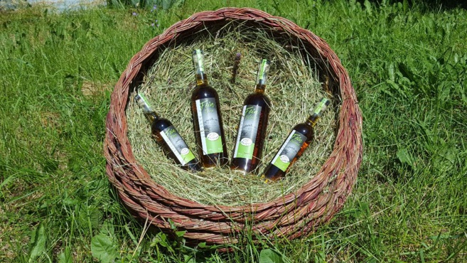 La liqueur de foin, une découverte originale ! La liqueur de foin, une découverte originale !