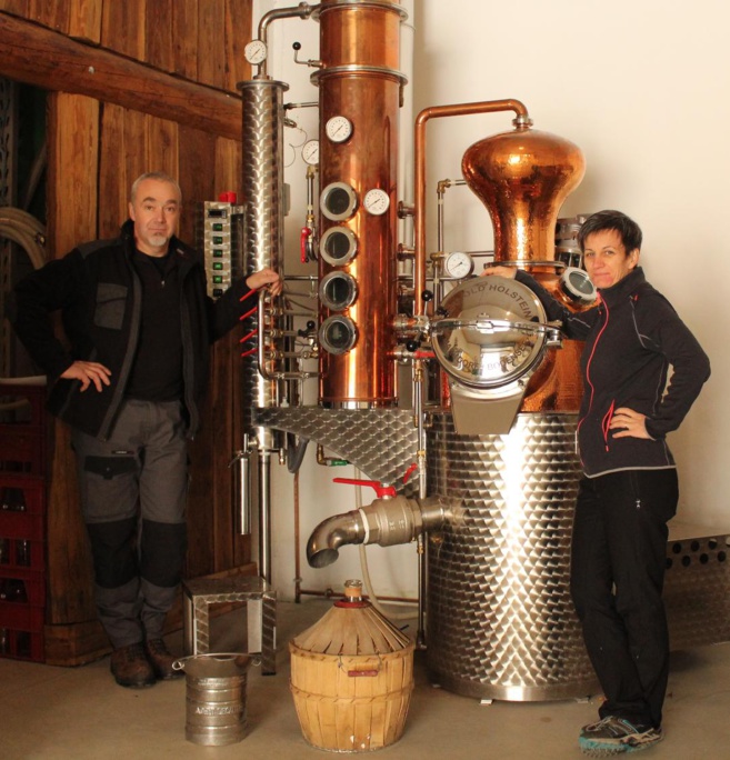 La liqueur de foin, une découverte originale ! La liqueur de foin, une découverte originale !