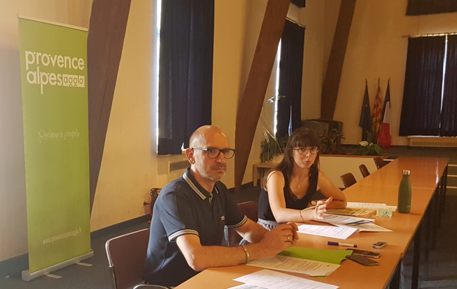 Provence Alpes Agglomération valide son projet alimentaire Provence Alpes Agglomération valide son projet alimentaire