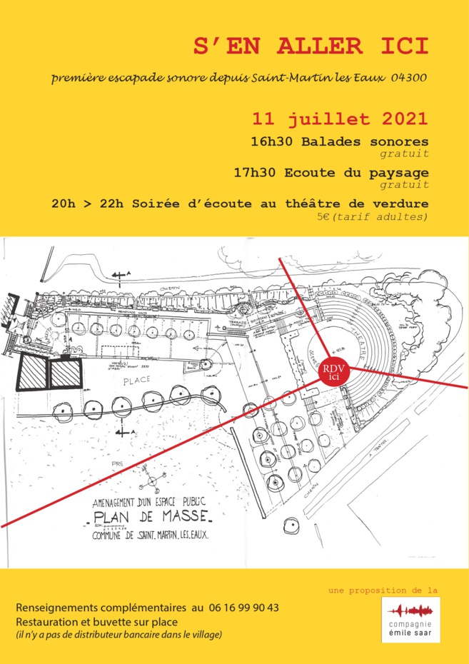 Une escapade sonore à Saint-Martin-les-Eaux Une escapade sonore à Saint-Martin-les-Eaux