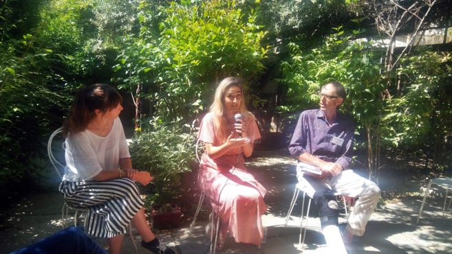 Nesrine Slaoui au Bleuet : d’Apt à Sciences Po Nesrine Slaoui au Bleuet : d’Apt à Sciences Po