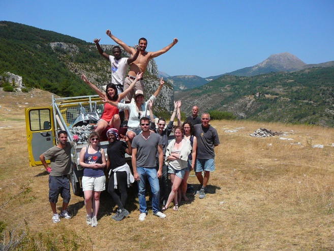 Participez à la restauration du patrimoine cet été ! Participez à la restauration du patrimoine cet été !