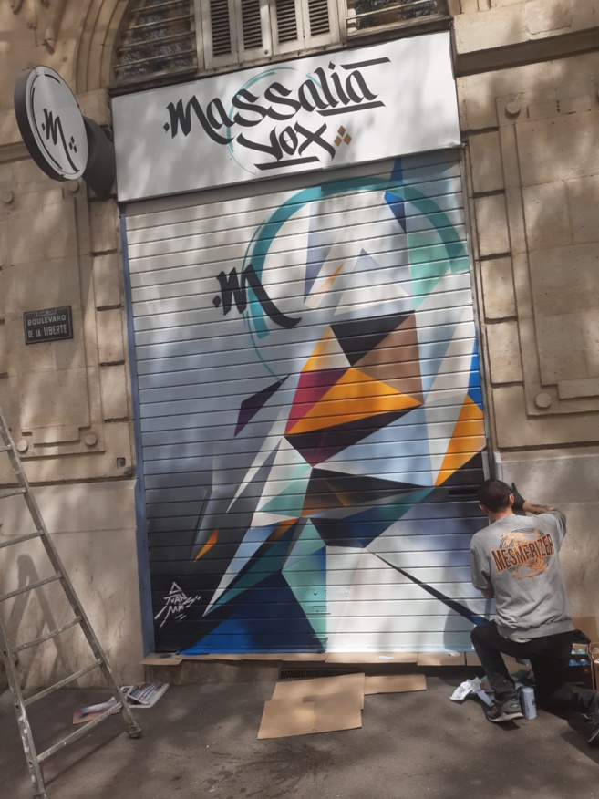 MASSALIA VOX MASSALIA VOX