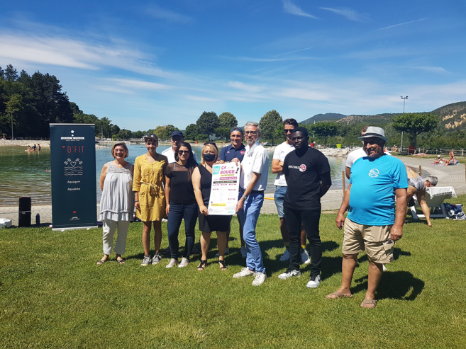 ça bouge au plan d'eau : des activités sportives gratuites tout l'été ça bouge au plan d'eau : des activités sportives gratuites tout l'été