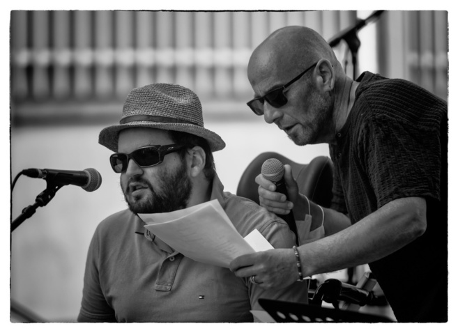 Le gem ma vie ouvre la fête de la musique 2021 à la MJC de Manosque Le gem ma vie ouvre la fête de la musique 2021 à la MJC de Manosque