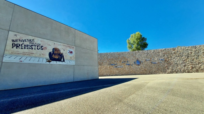 Quinson, L'été au musée de préhistoire Quinson, L'été au musée de préhistoire