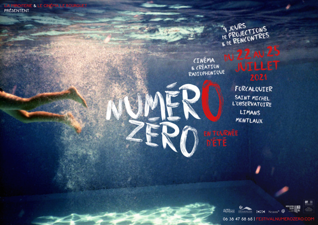 "Numéro Zéro" : du cinéma, du son et des ateliers!