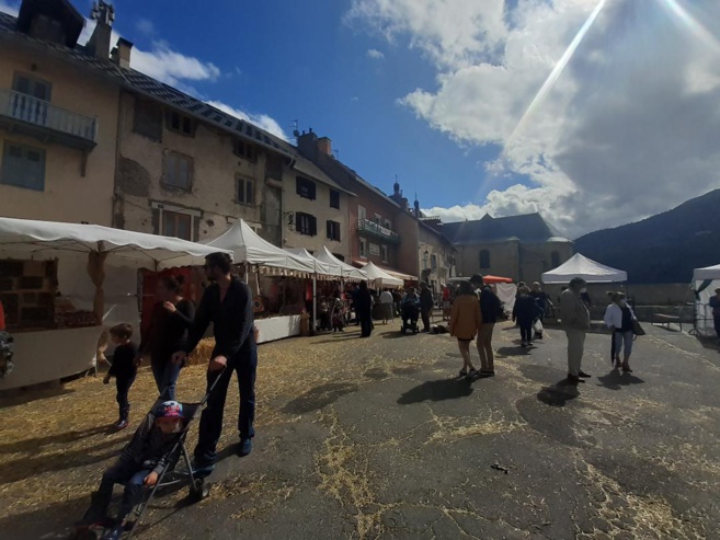 Un retour sur la 17ème édition de la fête Médiévale de Briançon ! Un retour sur la 17ème édition de la fête Médiévale de Briançon !