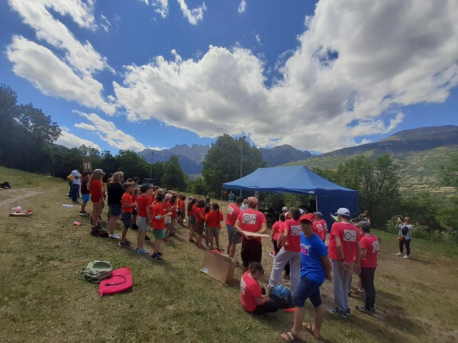 Le projet si on chantait s'est déroulé ce jeudi à villard saint- pancrace ! Le projet si on chantait s'est déroulé ce jeudi à villard saint- pancrace !