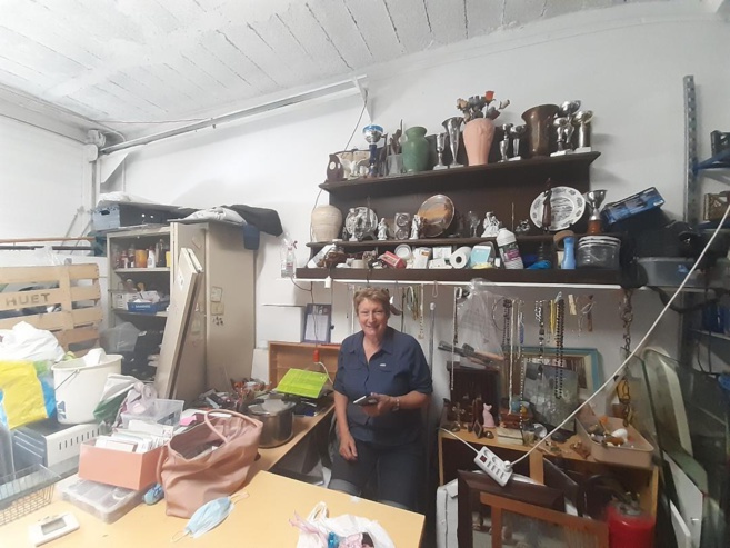 Une Braderie est organisée ce samedi par le secours populaire ! Une Braderie est organisée ce samedi par le secours populaire !