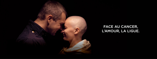 Face au cancer, la ligue contre le cancer est là ! Face au cancer, la ligue contre le cancer est là !