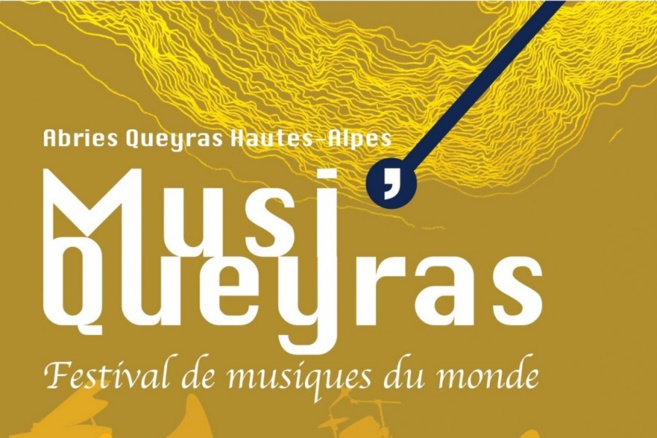 Bientôt la 29ieme édition pour le Festival de Musique du Monde du Queyras : Musiqueyras ! Bientôt la 29ieme édition pour le Festival de Musique du Monde du Queyras : Musiqueyras !