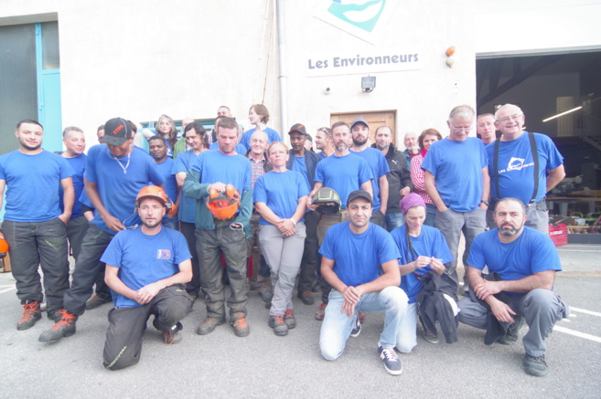 Les Environneurs 05 Les Environneurs 05