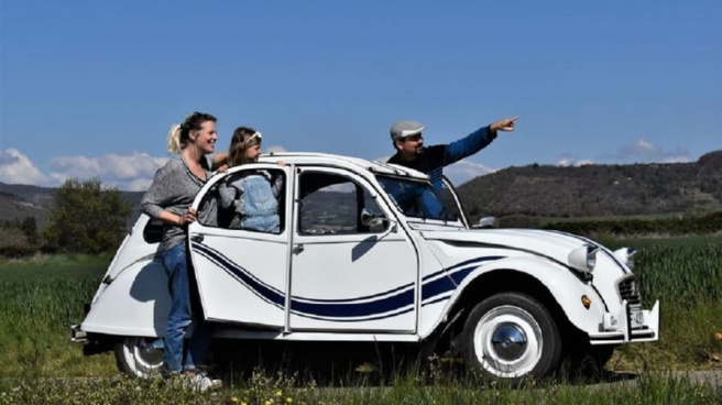 Les belles lurettes débarquent en Provence ! Les belles lurettes débarquent en Provence !