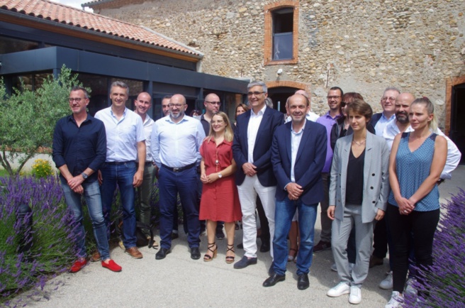 CCIT 04 : Daniel Margot candidat CCIT 04 : Daniel Margot candidat