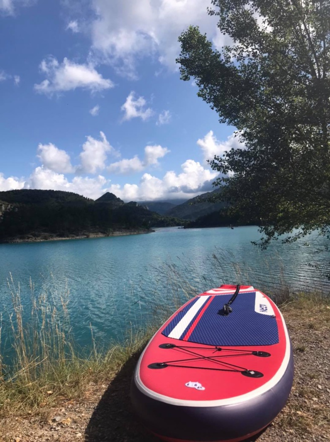 Bien bouger en vacances c'est possible avec Cap'Verdon Bien bouger en vacances c'est possible avec Cap'Verdon