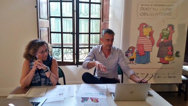 Bas les masques, haut les livres Bas les masques, haut les livres