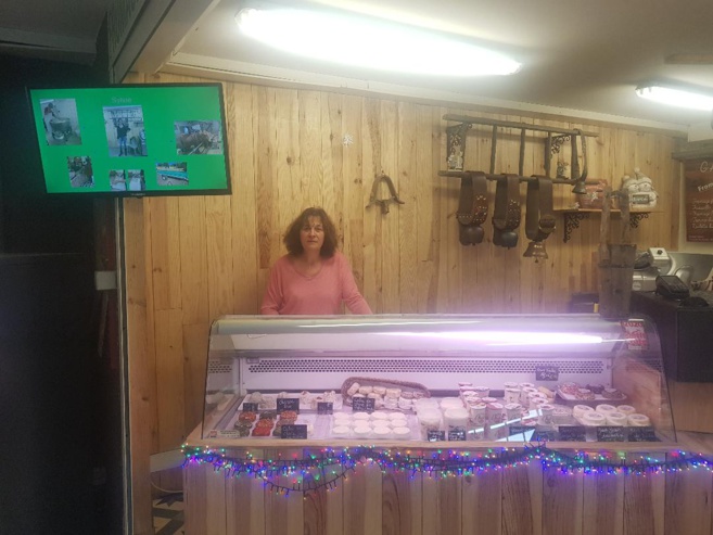 L'espérance, votre fromagerie à Briançon L'espérance, votre fromagerie à Briançon